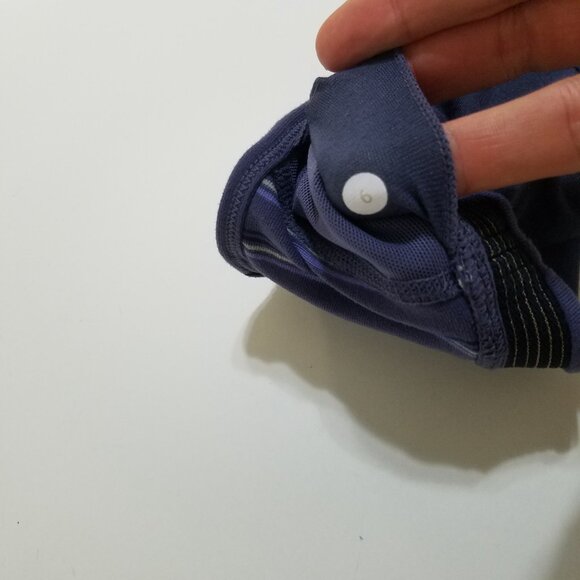 Lululemon Sports Bra Size 6 - Picture 4 of 4